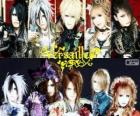 Versailles, Ιαπωνικό συγκρότημα (2007-2012)